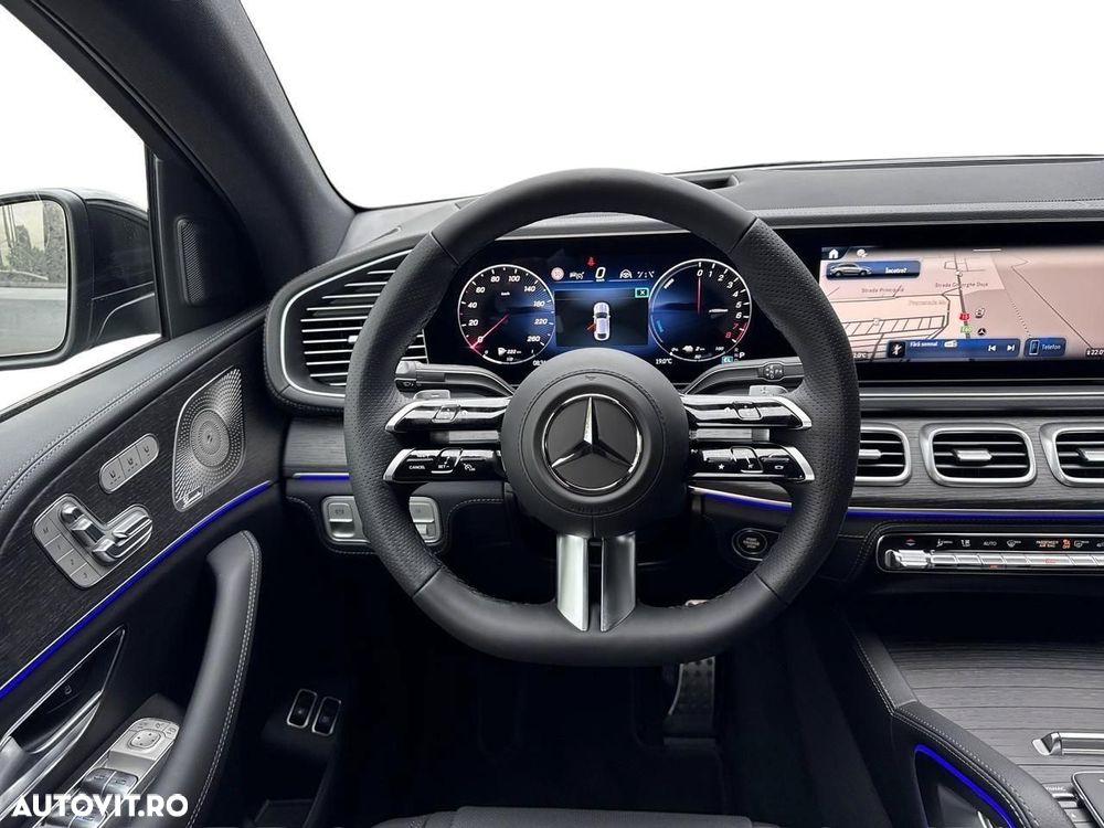 Mercedes-Benz GLE Coupe - 7