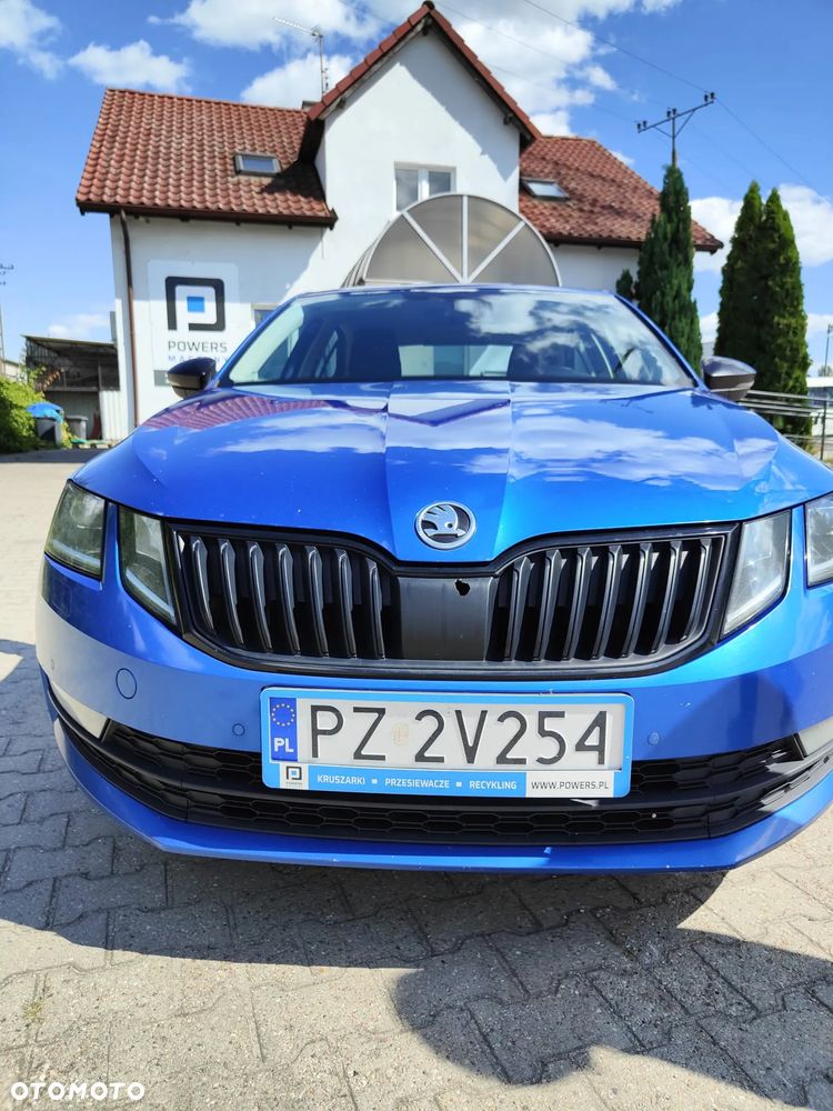 Skoda Octavia 1.5 TSI GPF ACT Style - 16
