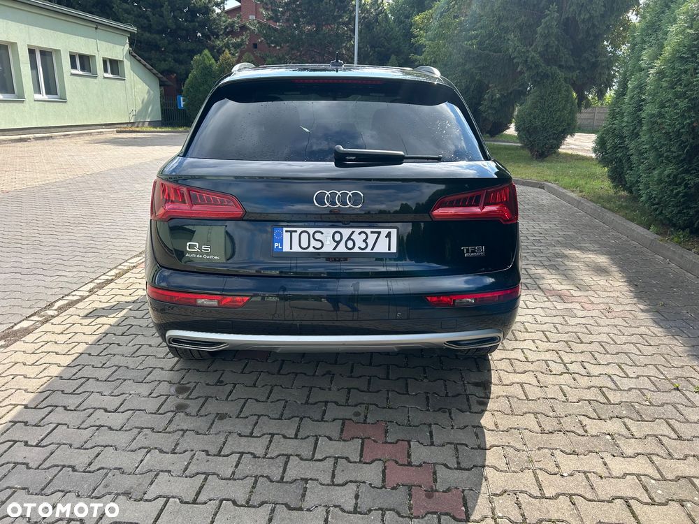 Audi Q5 2.0 TFSI Quattro S tronic design - 5