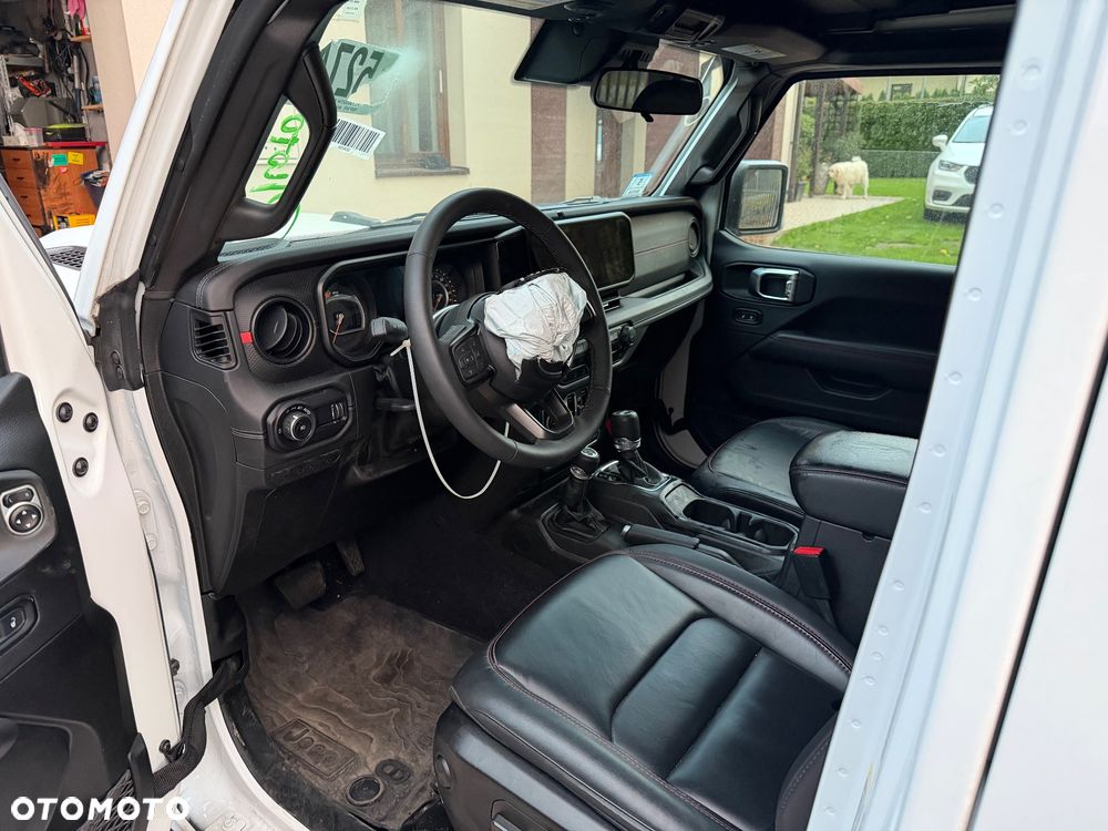 Jeep Wrangler Unlimited GME 2.0 Turbo Rubicon - 20
