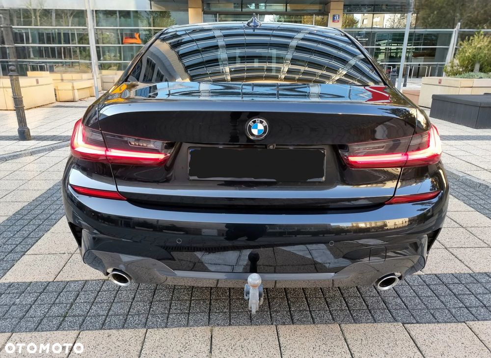 BMW Seria 3 320d xDrive Sport Line Sport - 17