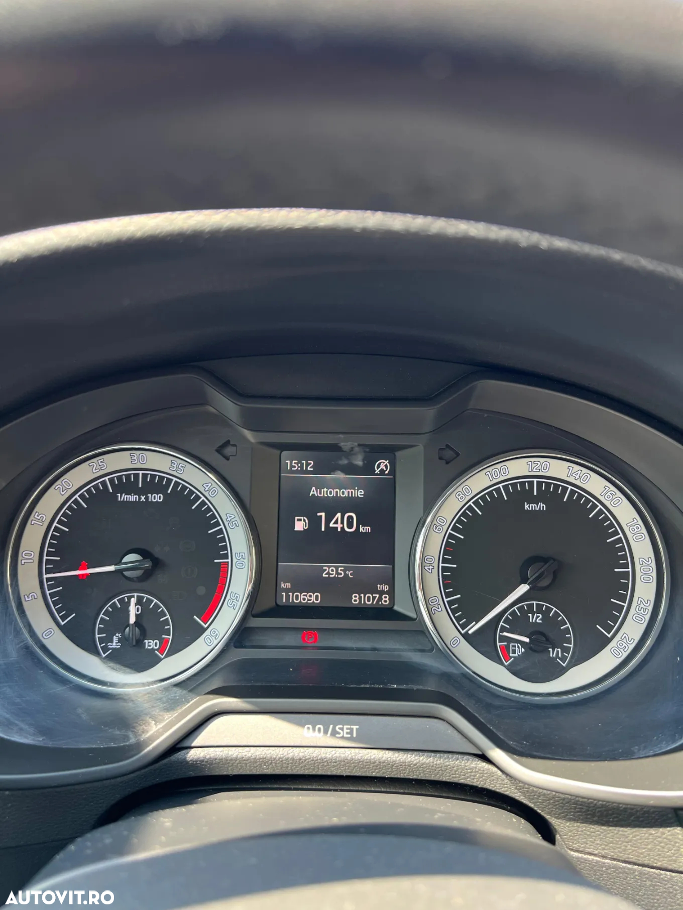 Skoda Octavia 1.6 TDI Ambition - 2