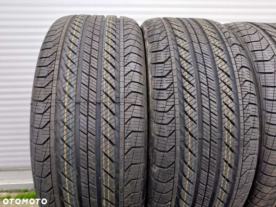 4x Opony Całoroczne 275/35/19 245/40/19 Continental Pro Contact gx RFT - 2