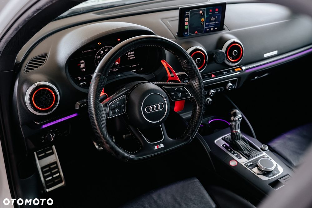 Audi S3 Limousine 2.0 TFSI Quattro S tronic - 24