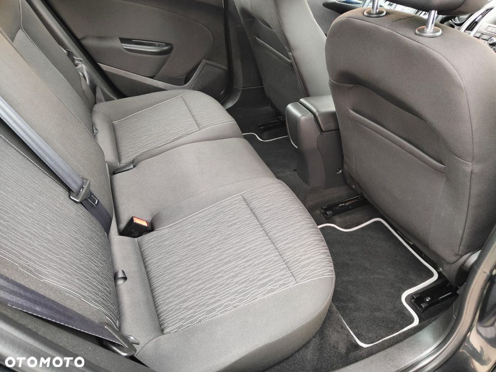 Opel Astra 1.6 CDTI Dynamic - 18
