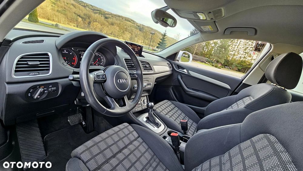 Audi Q3 2.0 TDI Quattro S tronic - 20