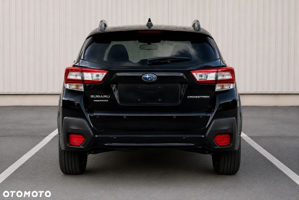 Subaru Crosstrek ver-2-0-i-active-lineartronic - 8