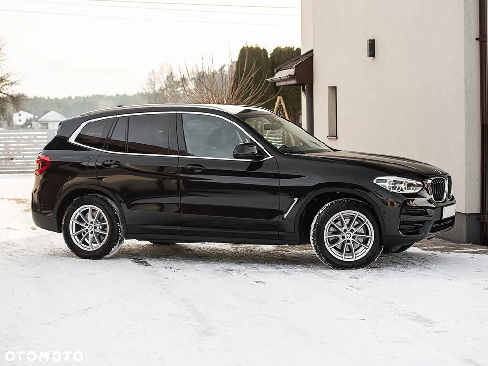 BMW X3 xDrive20d Advantage sport - 7