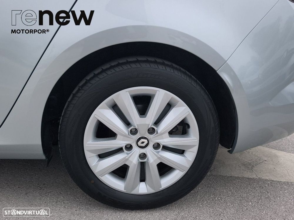 Renault Mégane Sport Tourer 1.5 Blue dCi Equilibre EDC - 8