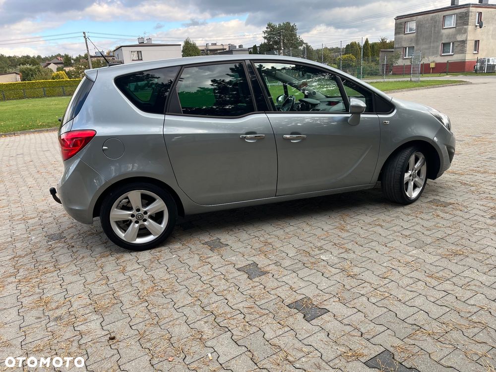 Opel Meriva 1.4 Design Edition - 31