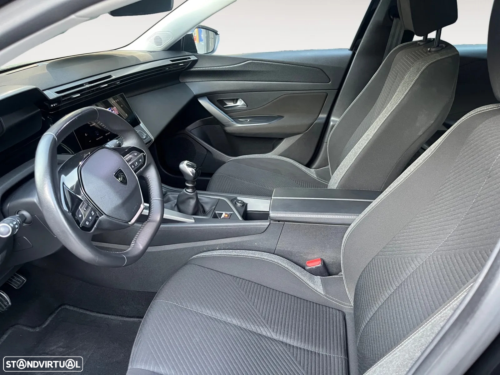 Peugeot 308 SW 1.5 BlueHDi Active Pack - 10