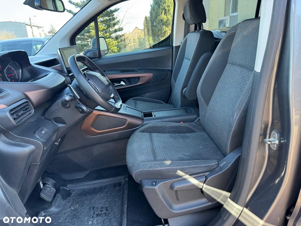 Peugeot Rifter Long 1.5 BlueHDI GT Line S&S - 24