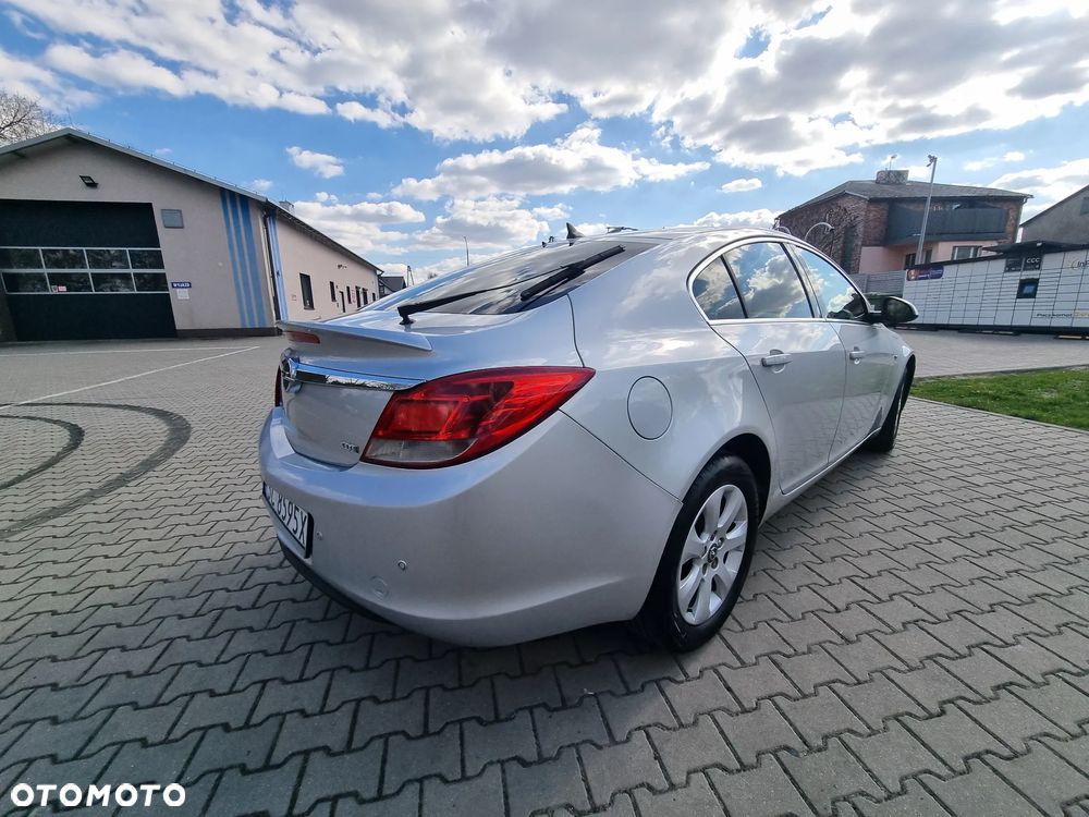 Opel Insignia 2.0 CDTI Active - 19