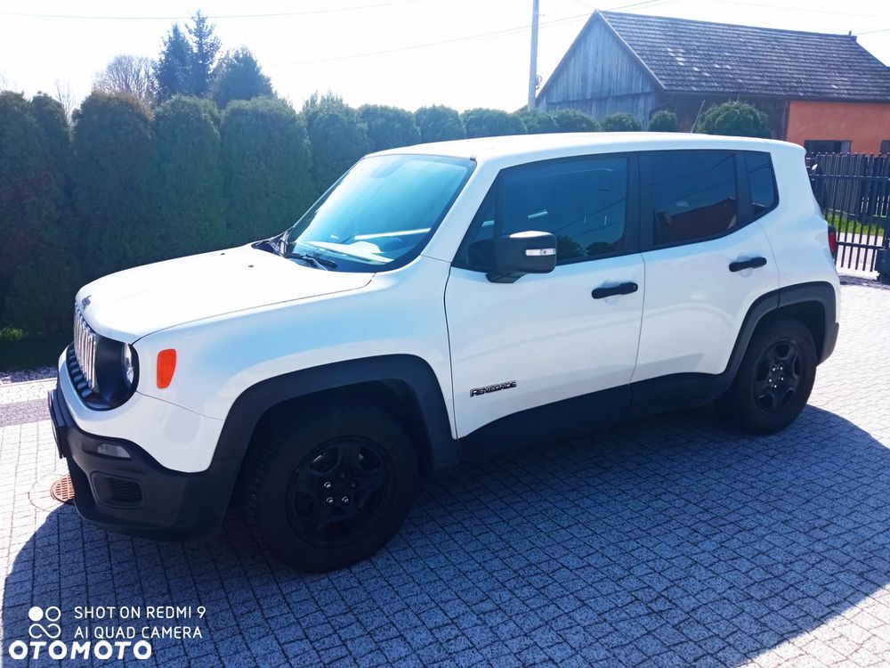 Jeep Renegade 1.6 E-TorQ Sport FWD - 11