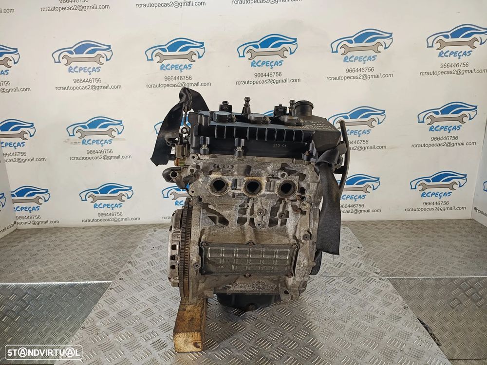 Motor Completo Mitsubishi Smart 1.1i 12v 75cv 3A91 - 3