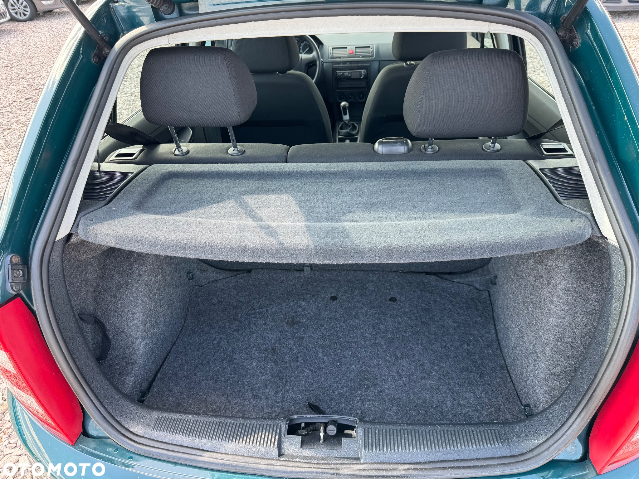 Skoda Fabia - 12