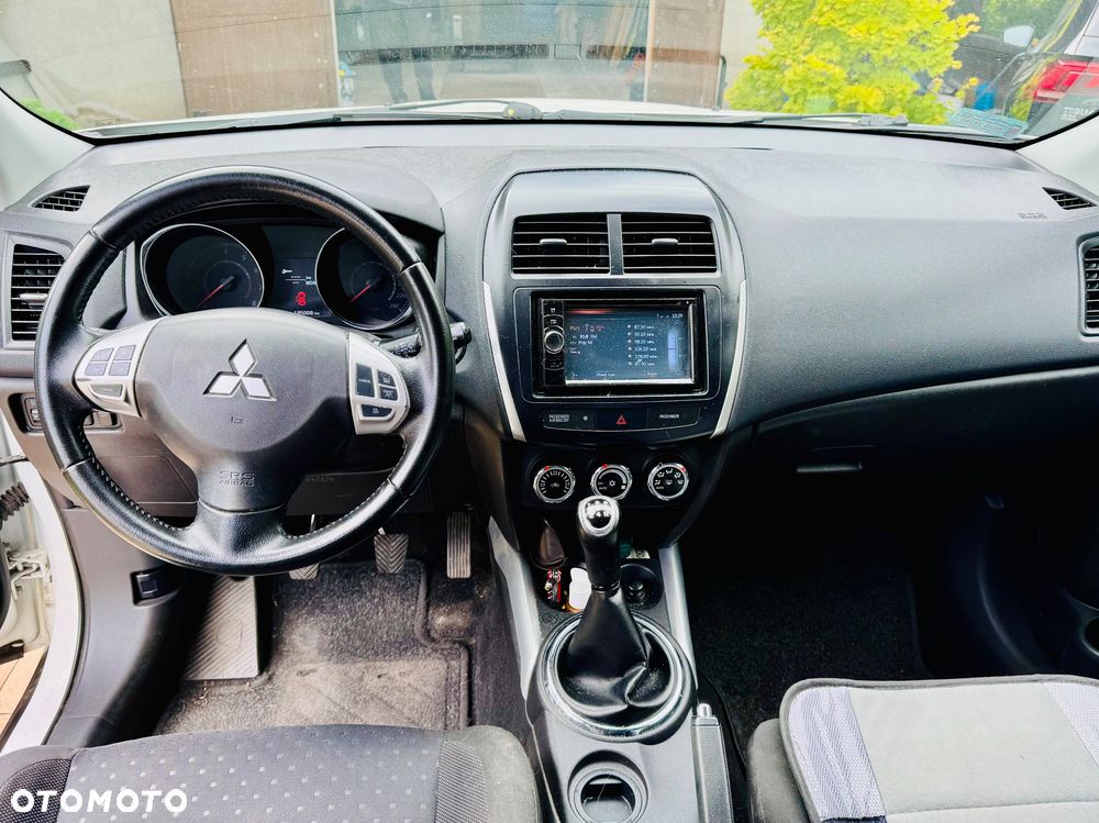 Mitsubishi ASX 1.6 ClearTec 2WD - 11