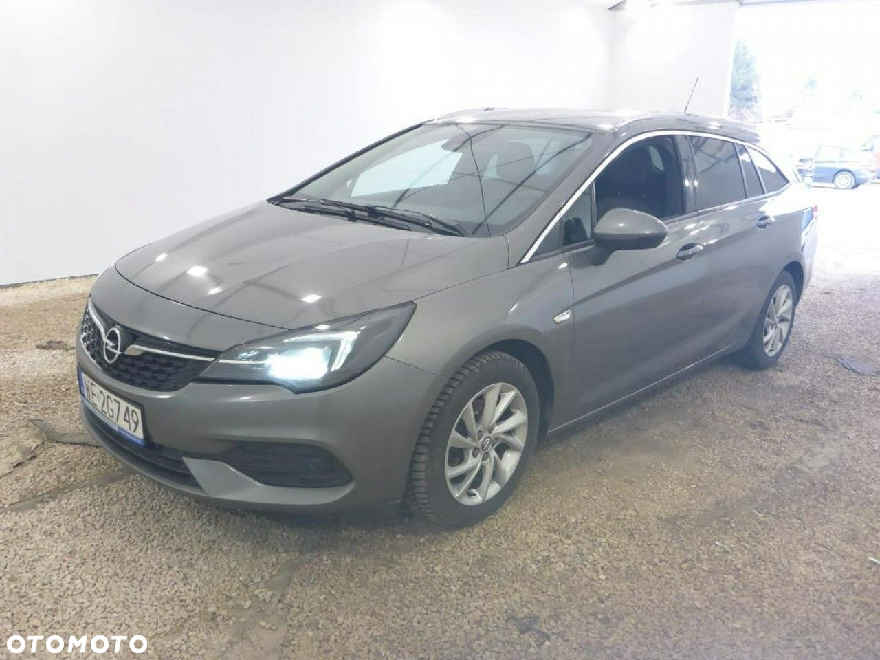 Opel Astra V 1.5 CDTI Elegance S&S - 2