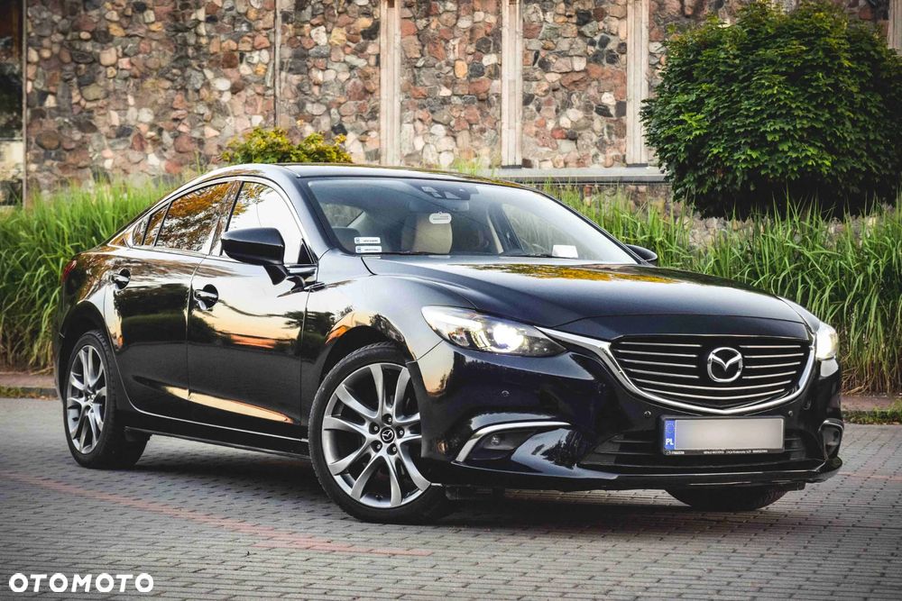 Mazda 6 2.0 Skypassion I-ELoop - 1