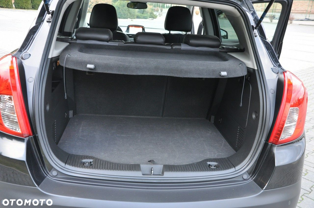 Opel Mokka - 38