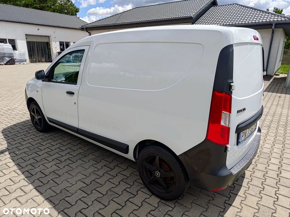 Dacia DOKKER - 7