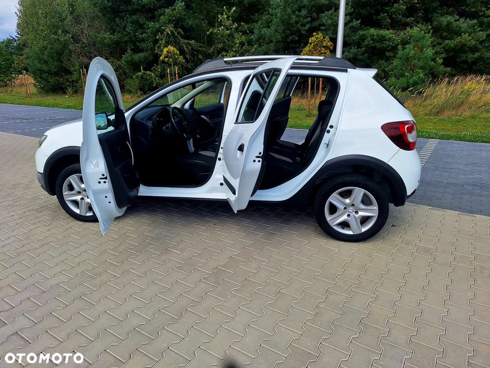 Dacia Sandero Stepway TCe 90 Prestige - 15