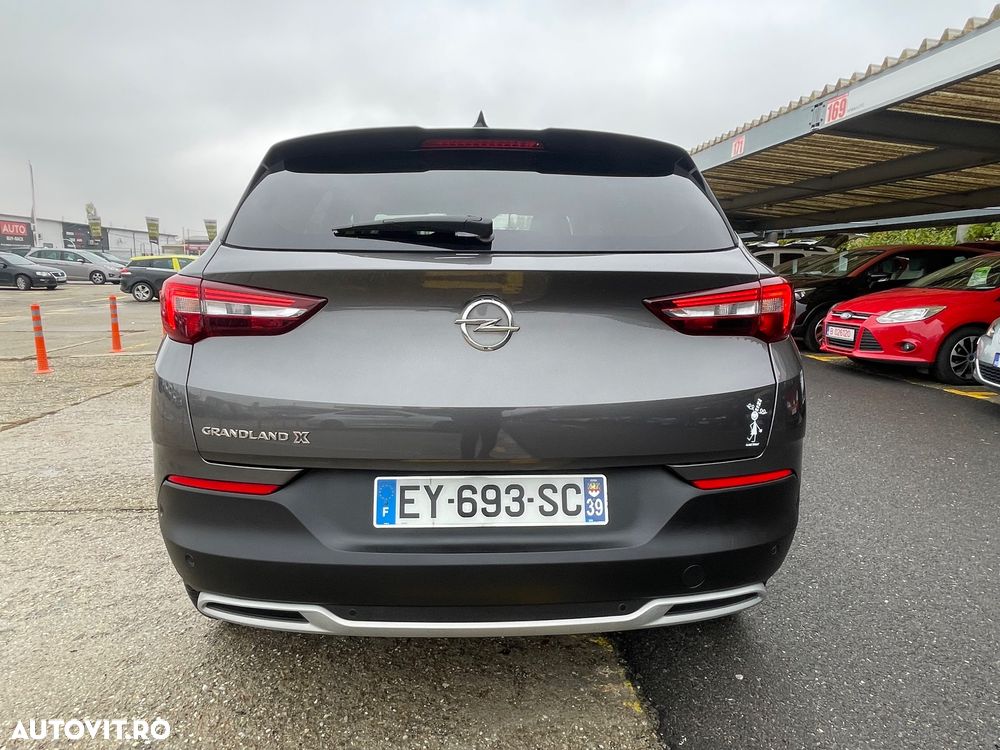 Opel Grandland X 1.2 Start/Stop Automatik Ultimate - 7