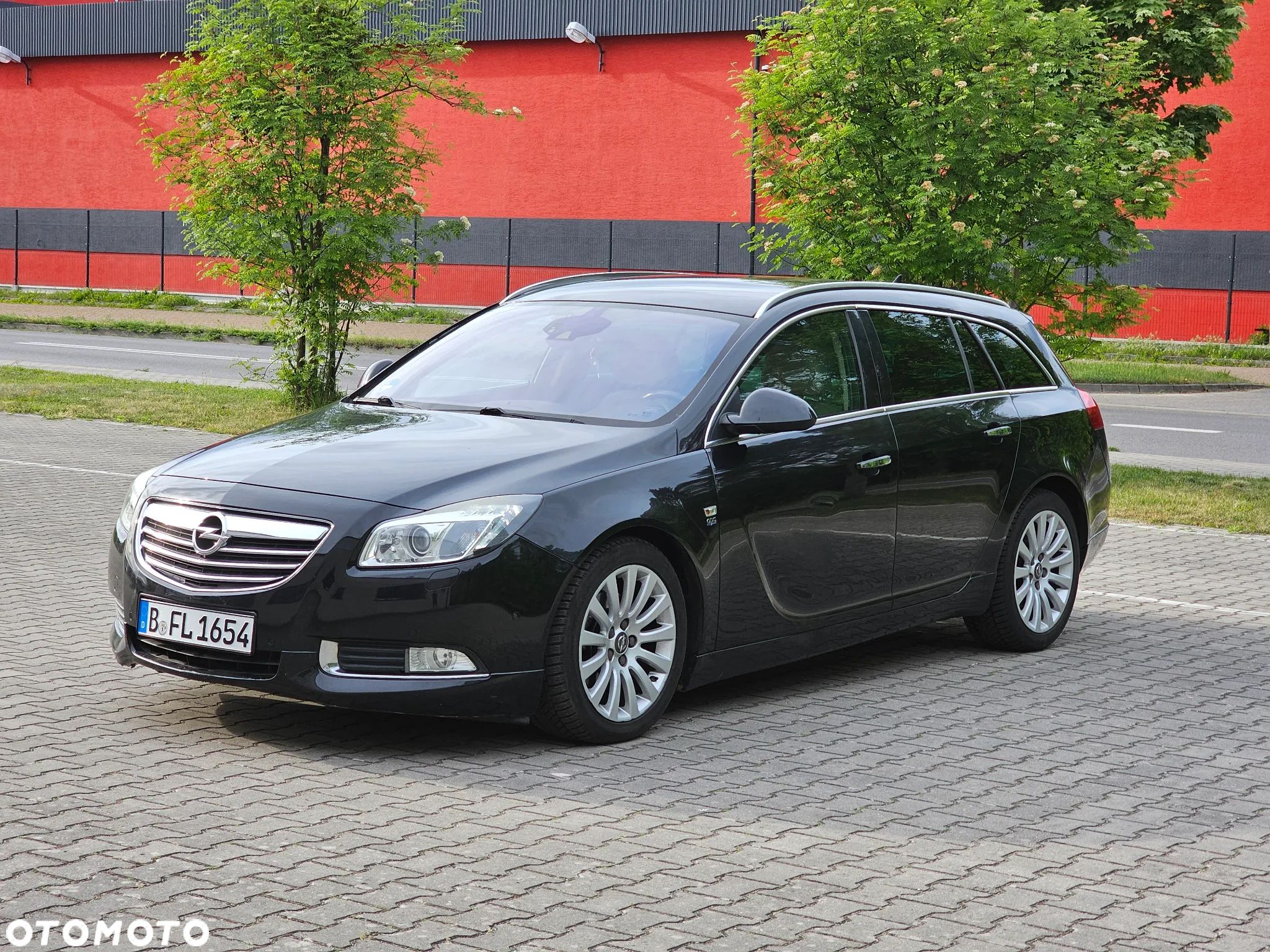 Opel Insignia - 1