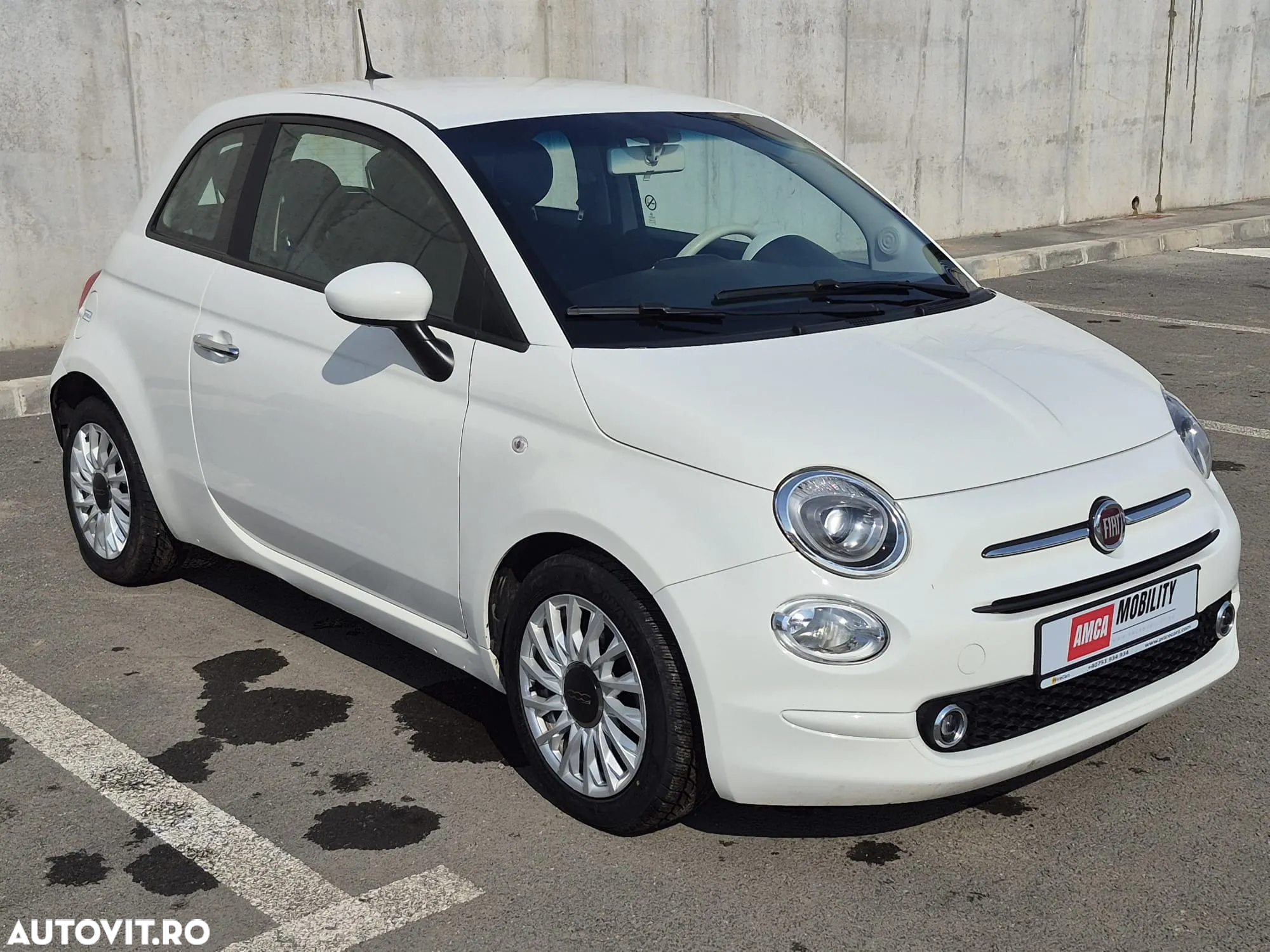 Fiat 500 MHEV 1.0 Cult - 2