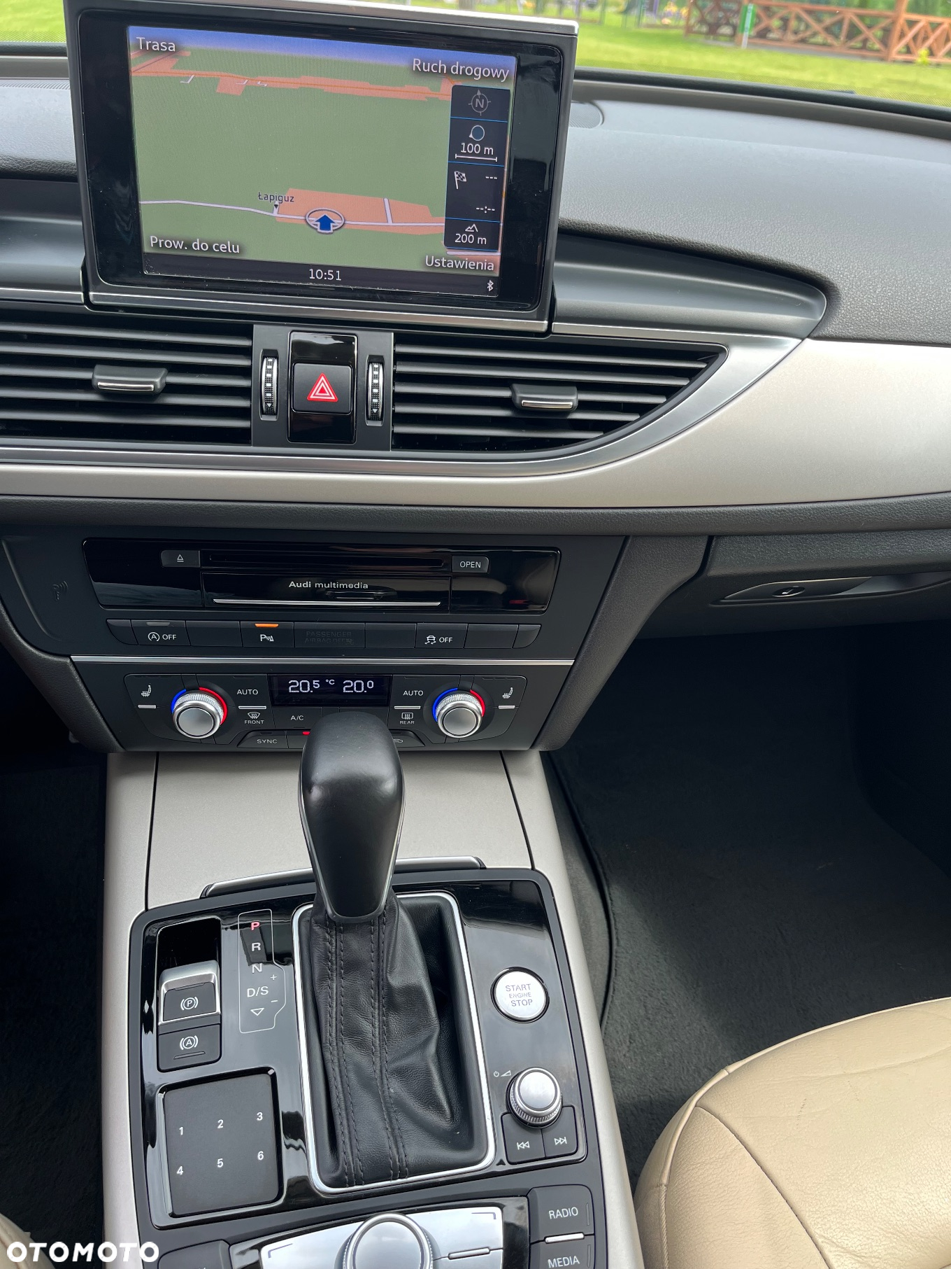 Audi A6 Avant 2.0 TDI Ultra S tronic - 23