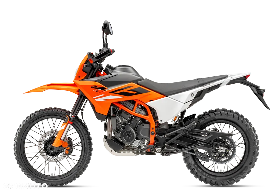 KTM Enduro - 2