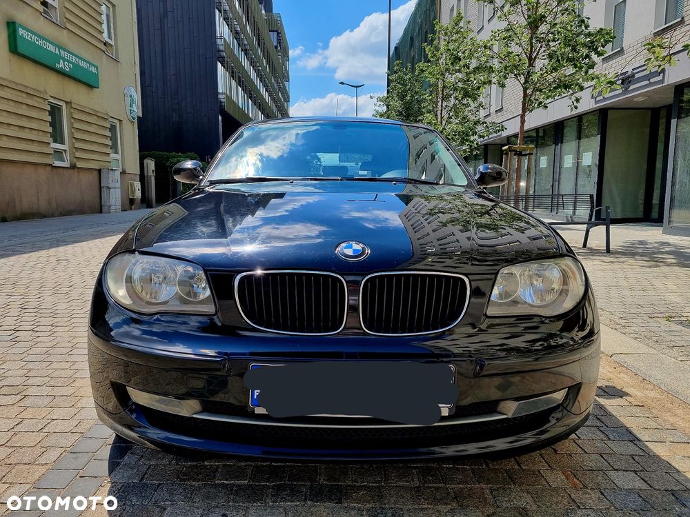 BMW Seria 1 - 1