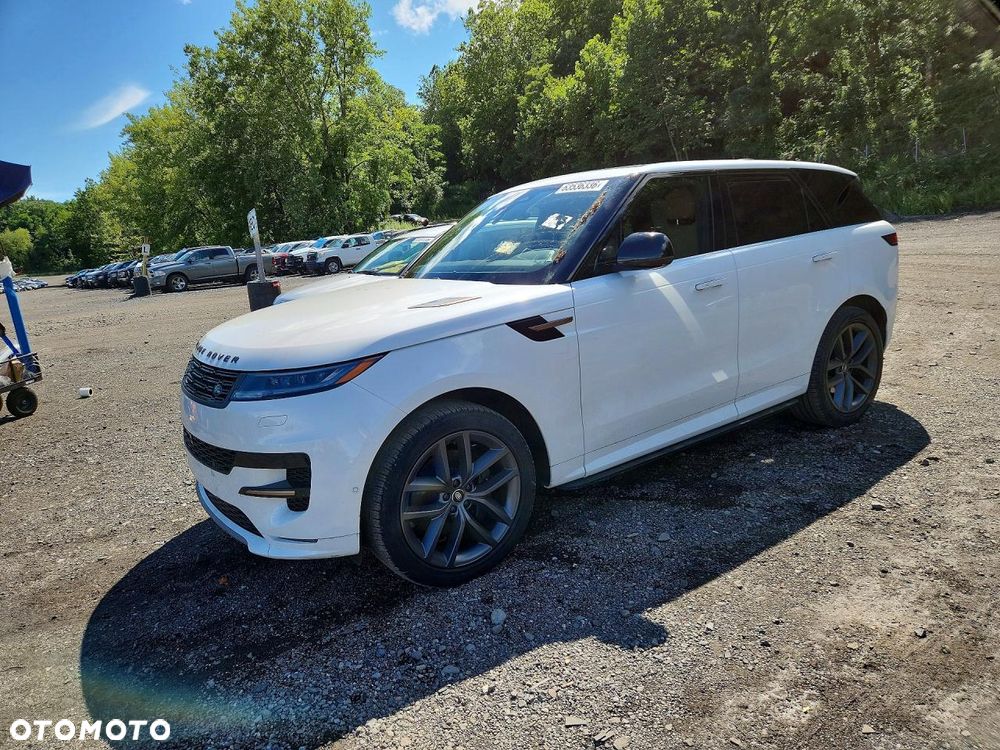 Land Rover Range Rover Sport P400 3.0 SE - 1