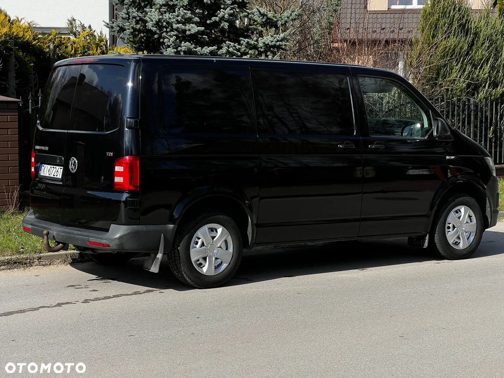 Volkswagen Transporter T6 - 4