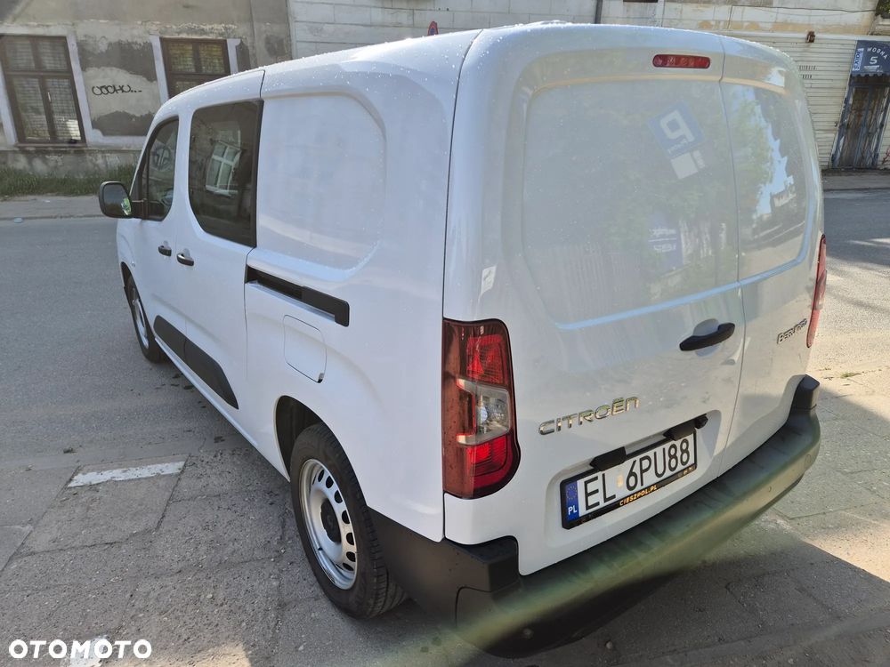 Citroën BERLINGO - 5