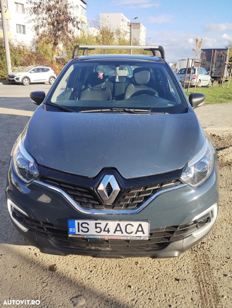 Renault Captur dCi Life Evo - 15