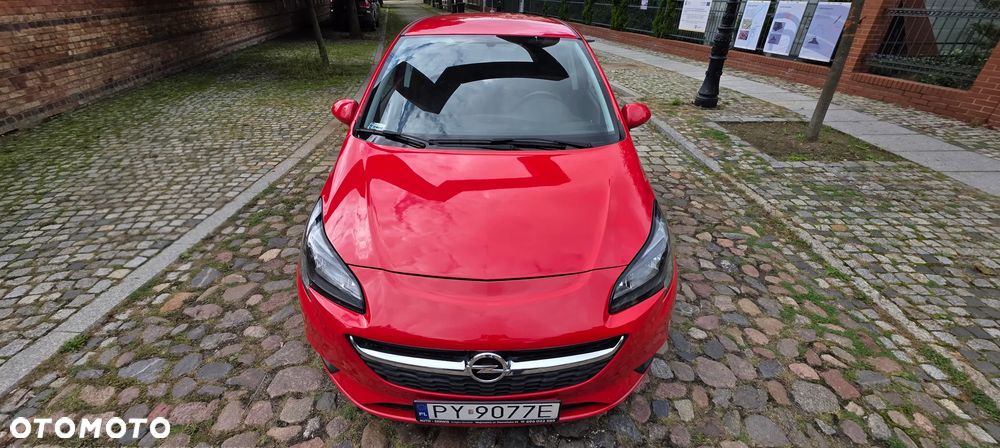 Opel Corsa 1.4 Enjoy - 16