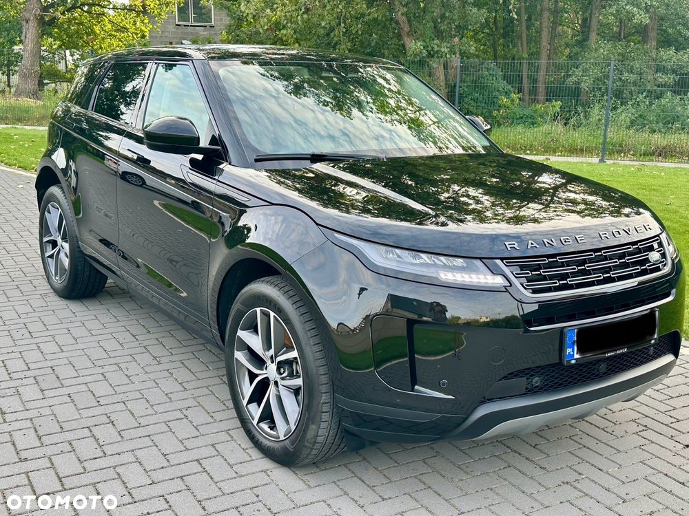 Land Rover Range Rover Evoque - 4