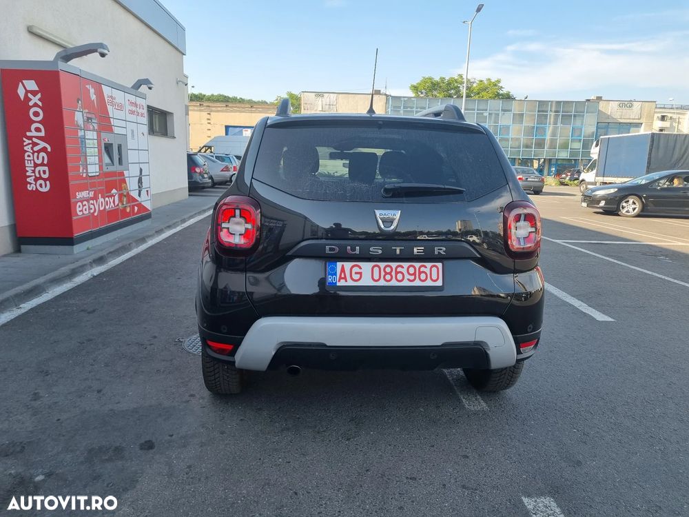 Dacia Duster TCe 100 2WD Prestige - 3