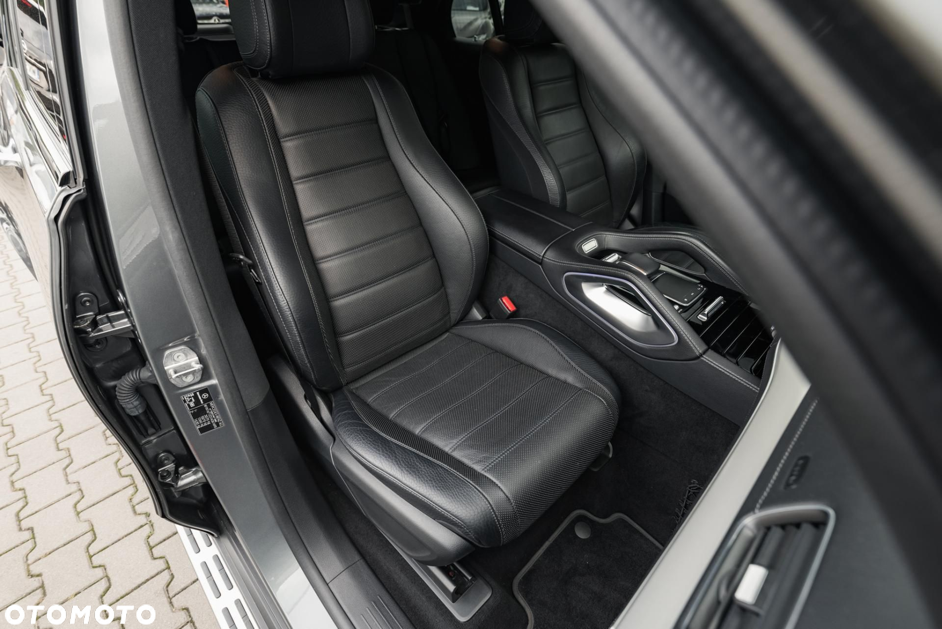 Mercedes-Benz GLE - 15