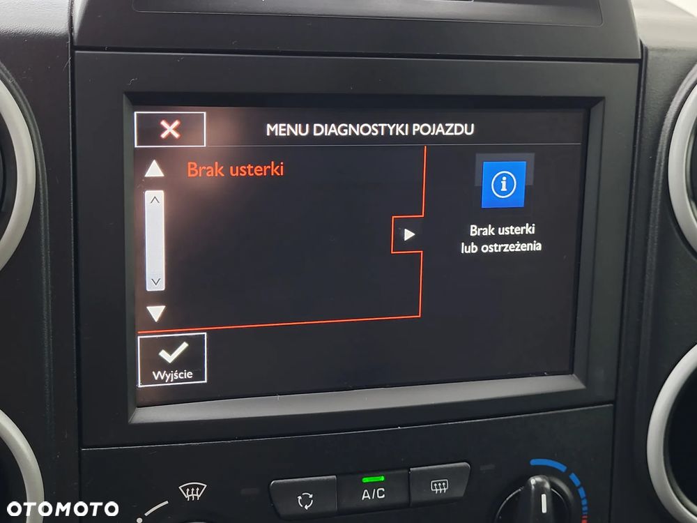 Citroën Berlingo - 13