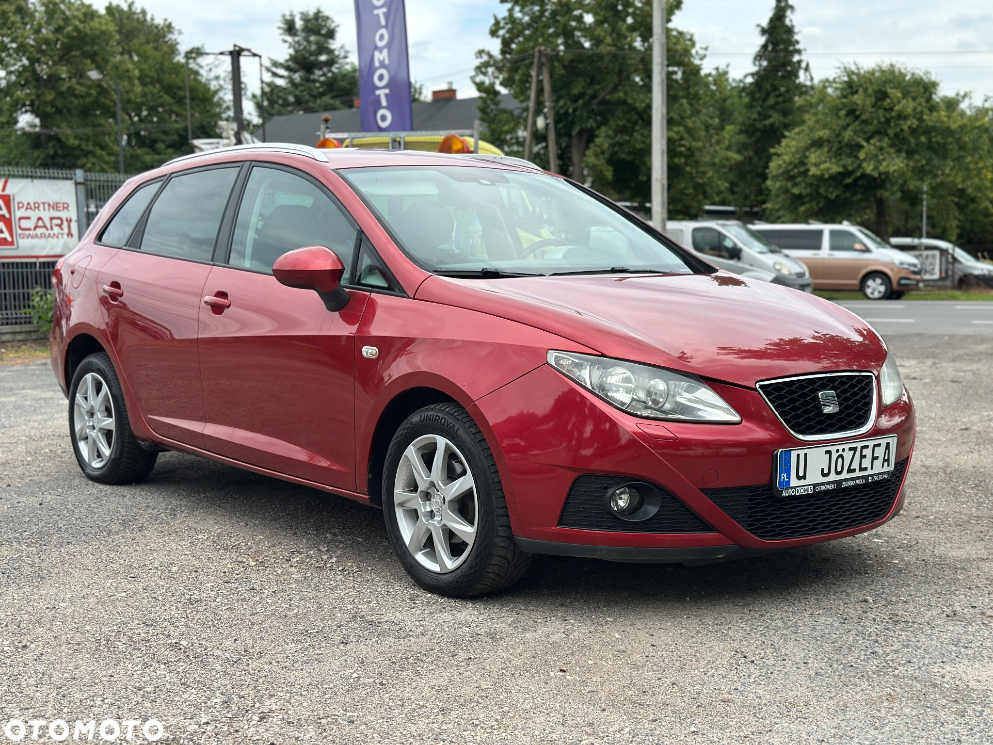 Seat Ibiza 1.2 TDI CR Ecomotive Style - 6