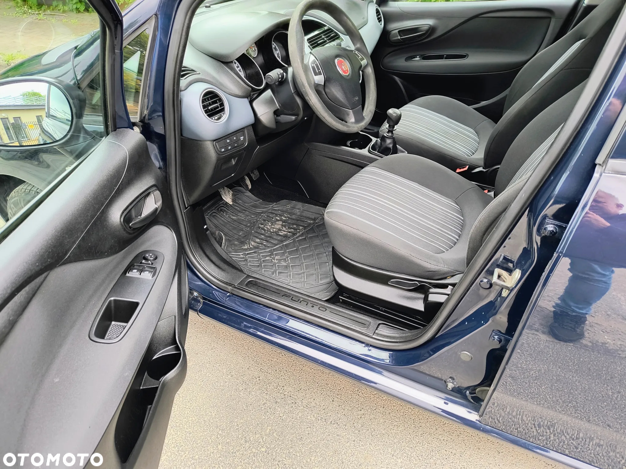 Fiat Punto Evo 1.2 8V Active - 6