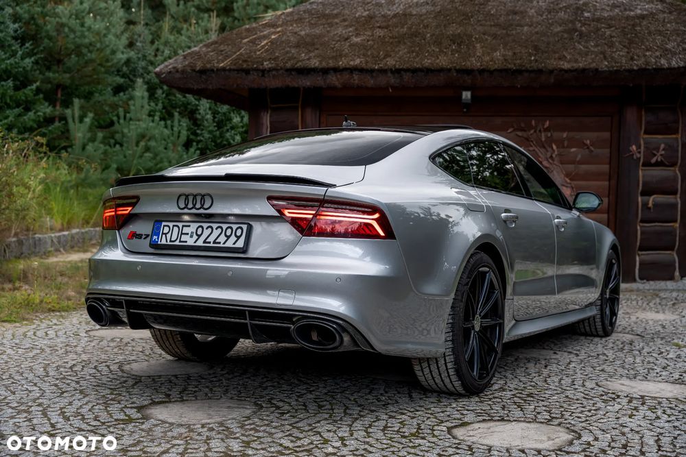 Audi RS7 Sportback 4.0 TFSI Quattro Tiptronic - 14