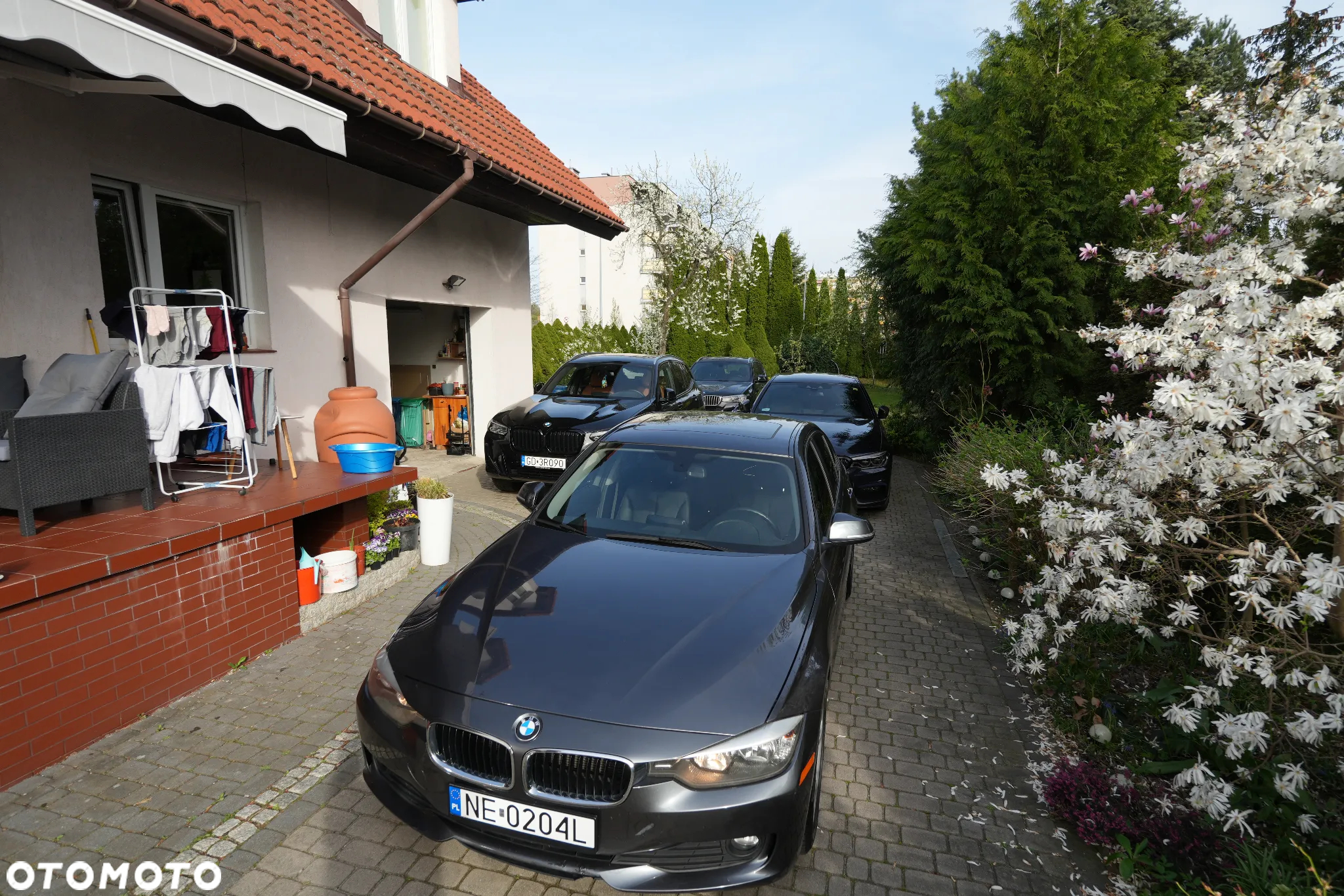 BMW Seria 3 320i Luxury Line - 30