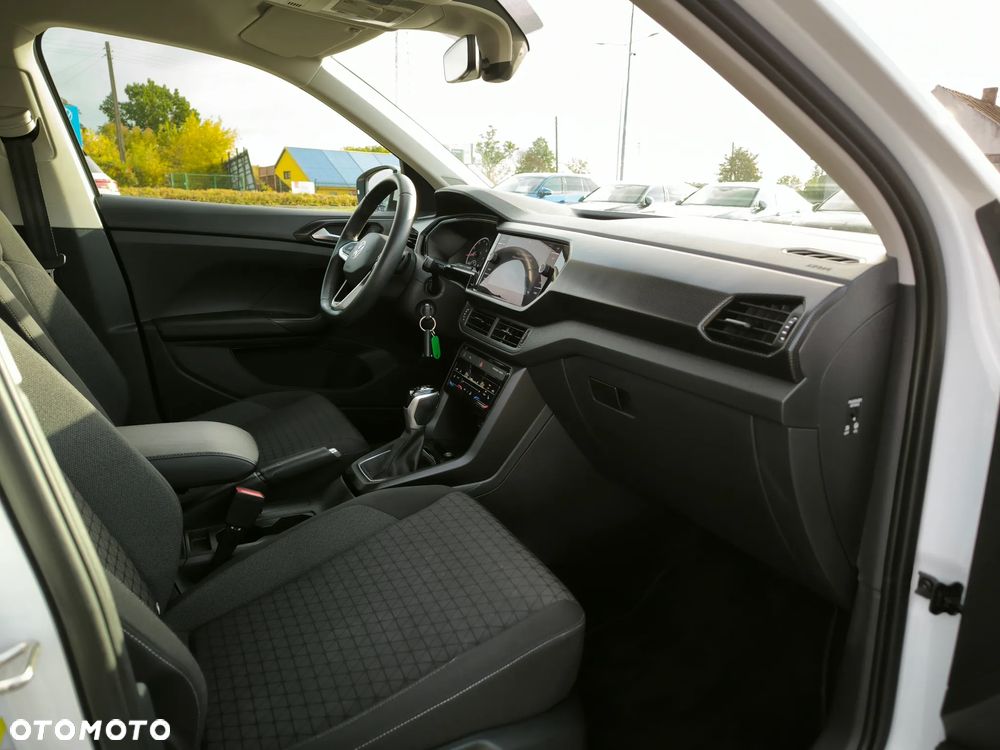 Volkswagen T-Cross 1.0 TSI Life DSG - 9