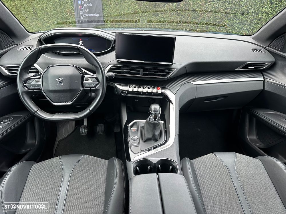 Peugeot 3008 PureTech 130 Stop & Start GPF Allure Business-Pack - 8