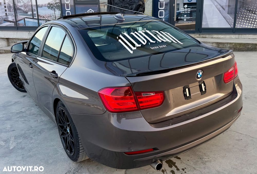 BMW Seria 3 320d DPF M Sport Edition - 17