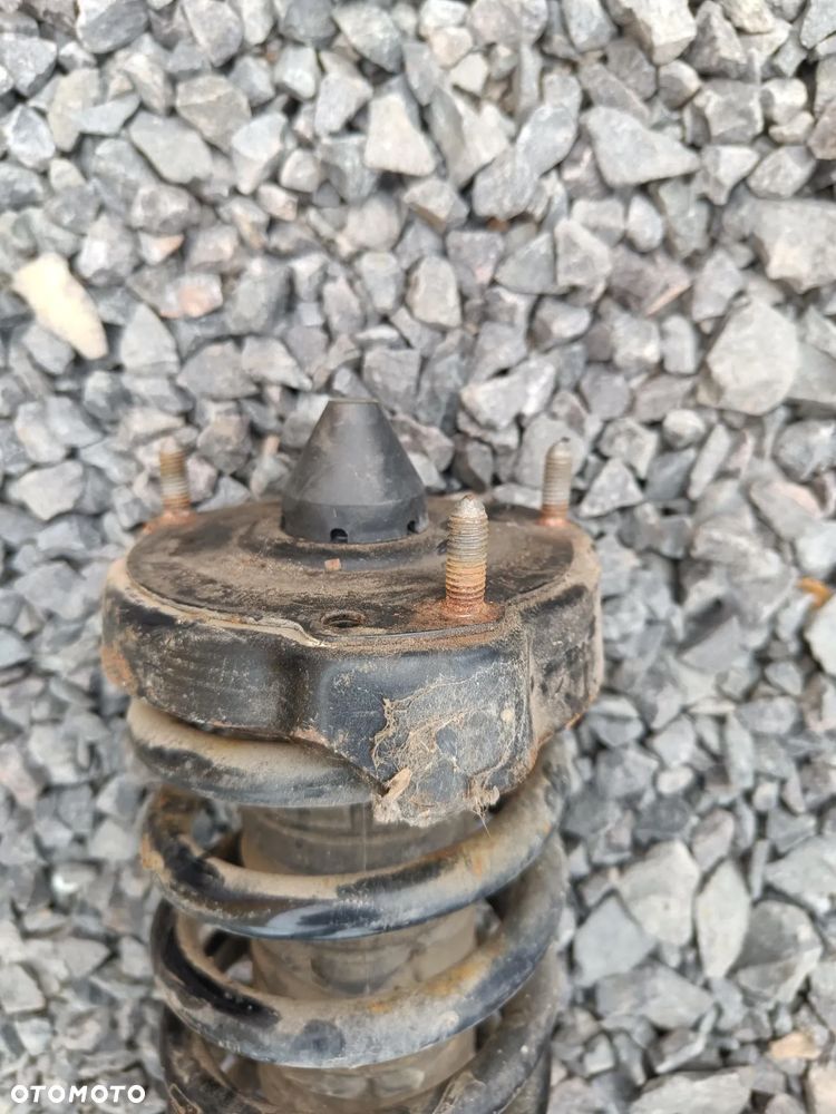 MERCEDES W211 AMORTYZATOR PRZEDNI PRZÓD AVANTGARDE LEWY PRAWY - 5