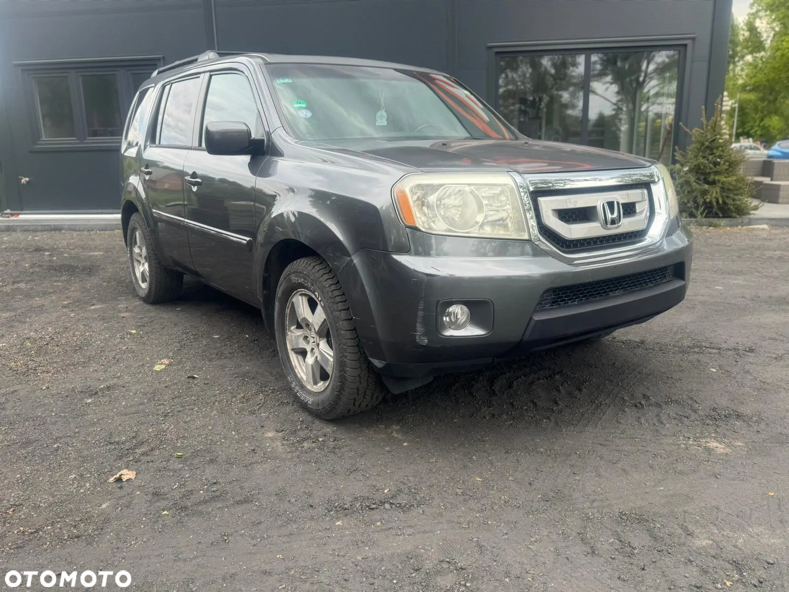 Honda Pilot 3.5 V6 EX 4WD - 2